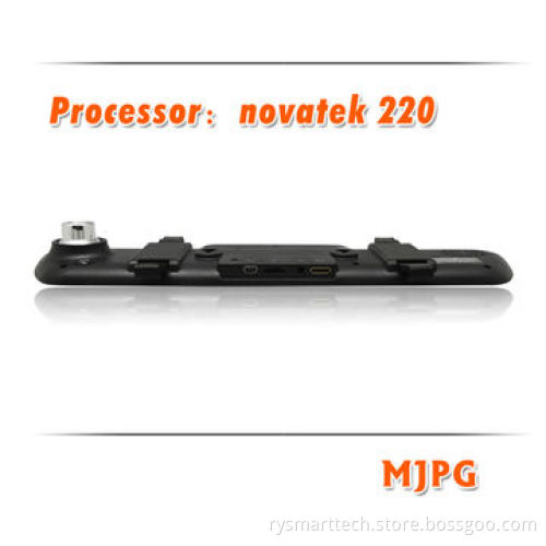 HD 1080P Rearview Mirror Car Black Box